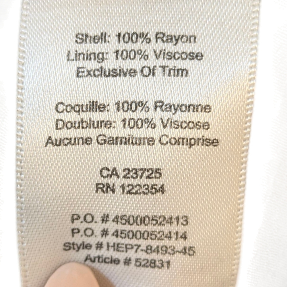 Aritzia - Wilfred Black Sheath Mini Dress Scoop Neck Short Sleeve - Picture 7 of 7